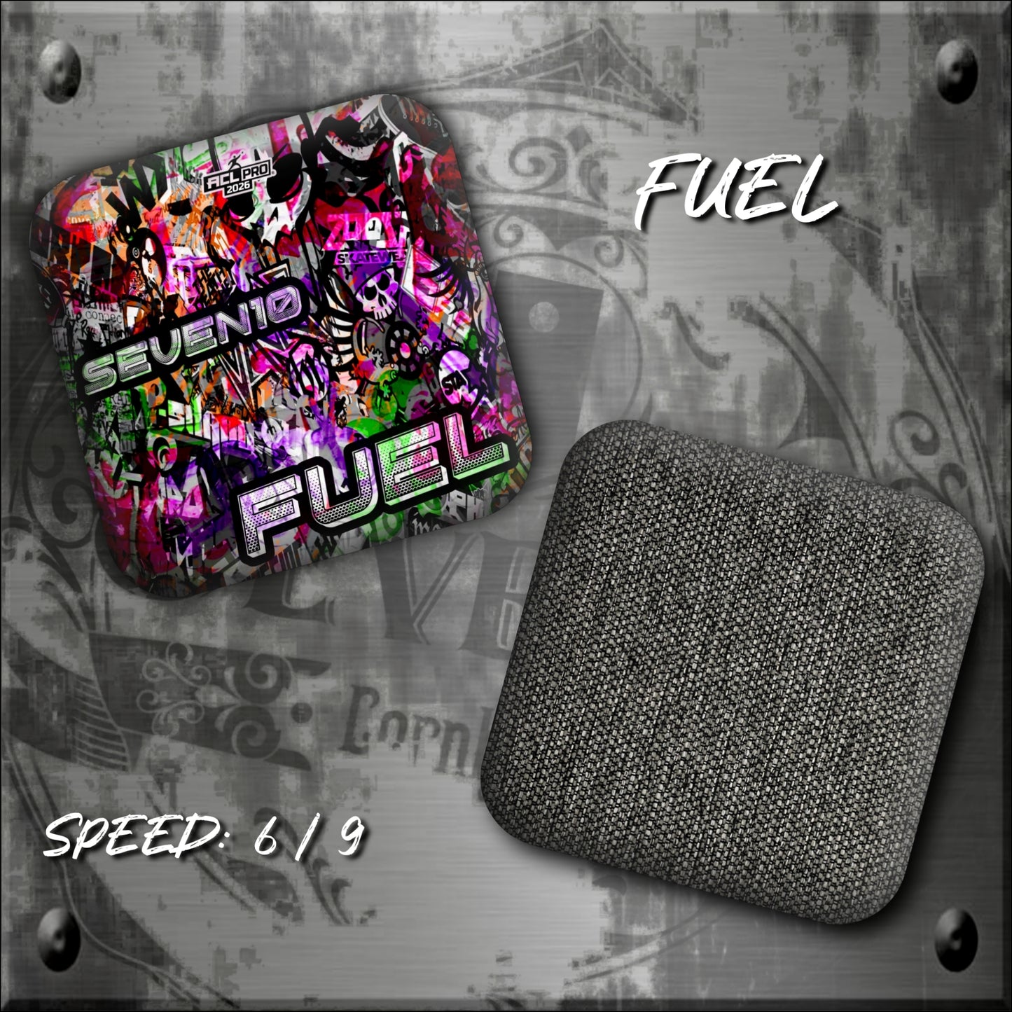 Seven10 Cornhole Pro Series Fuel 2026