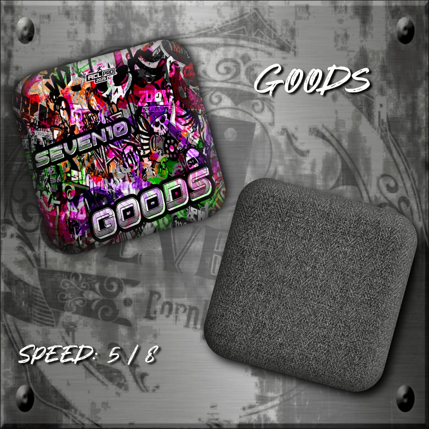 Seven10 Cornhole - ACL Pro Series The Goods 2026