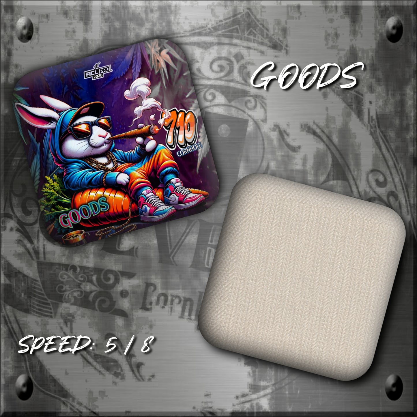 Seven10 Cornhole - ACL Pro Series The Goods 2026