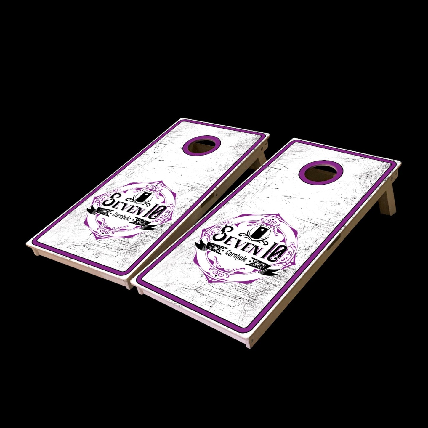 Seven10 Cornhole Boards