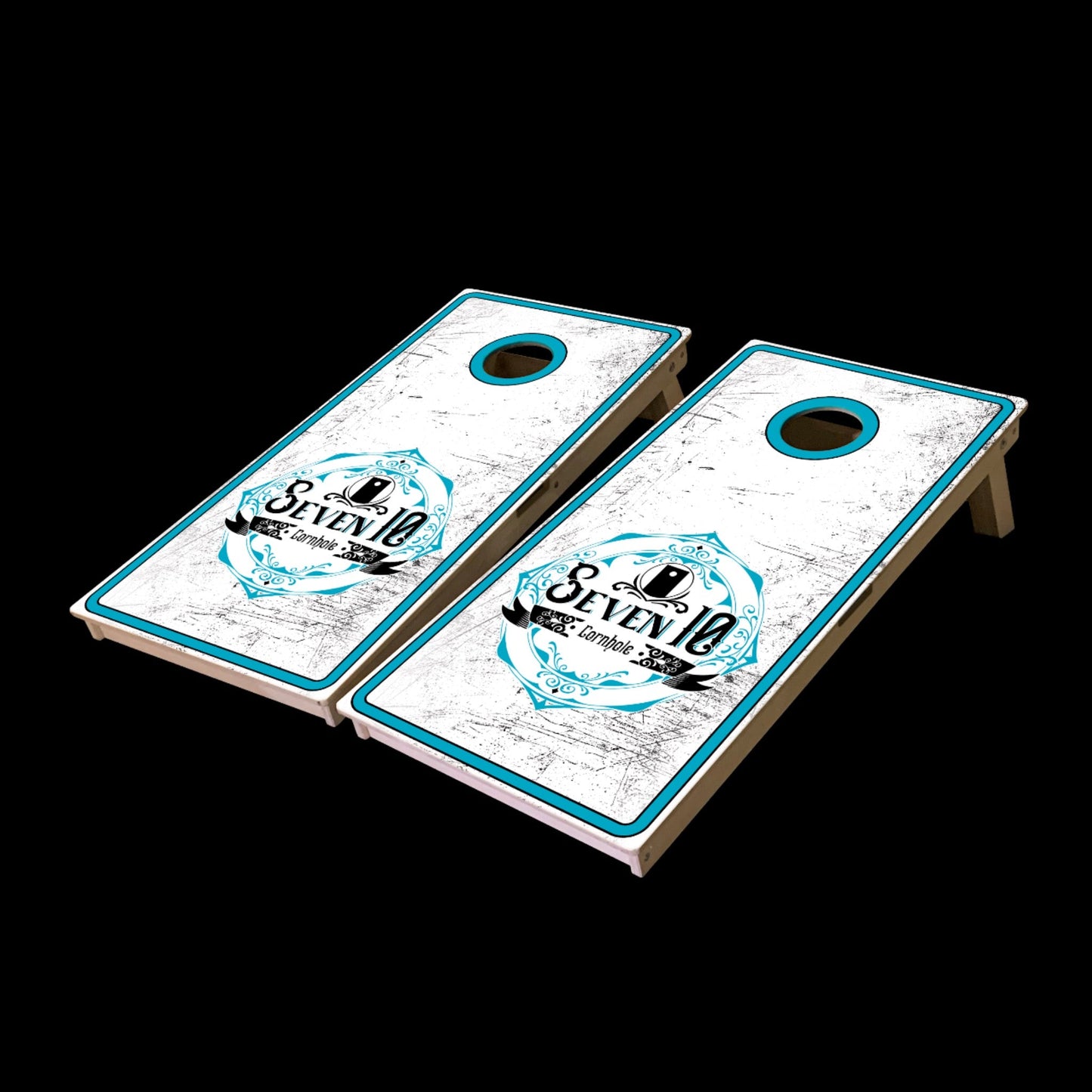 Seven10 Cornhole Boards