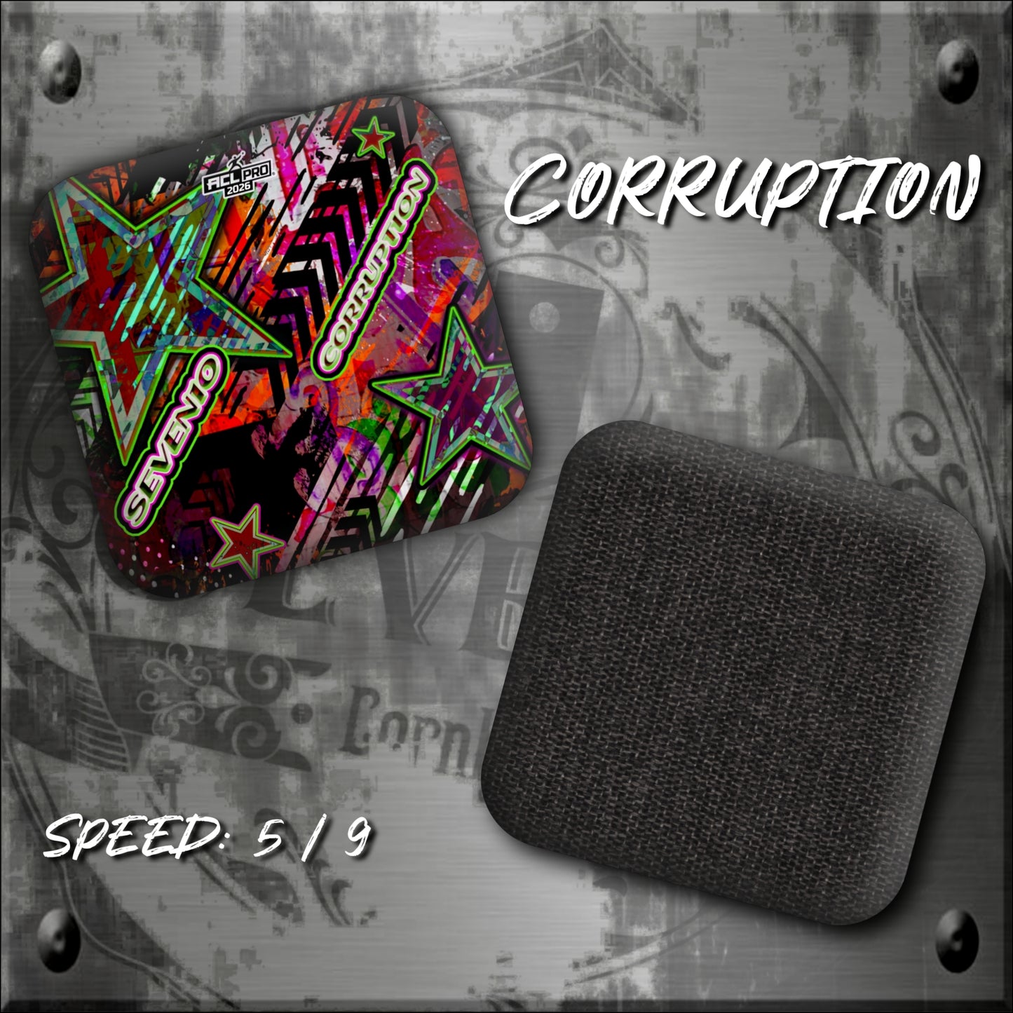 Seven10 Cornhole - ACL Pro Series Corruption 2026