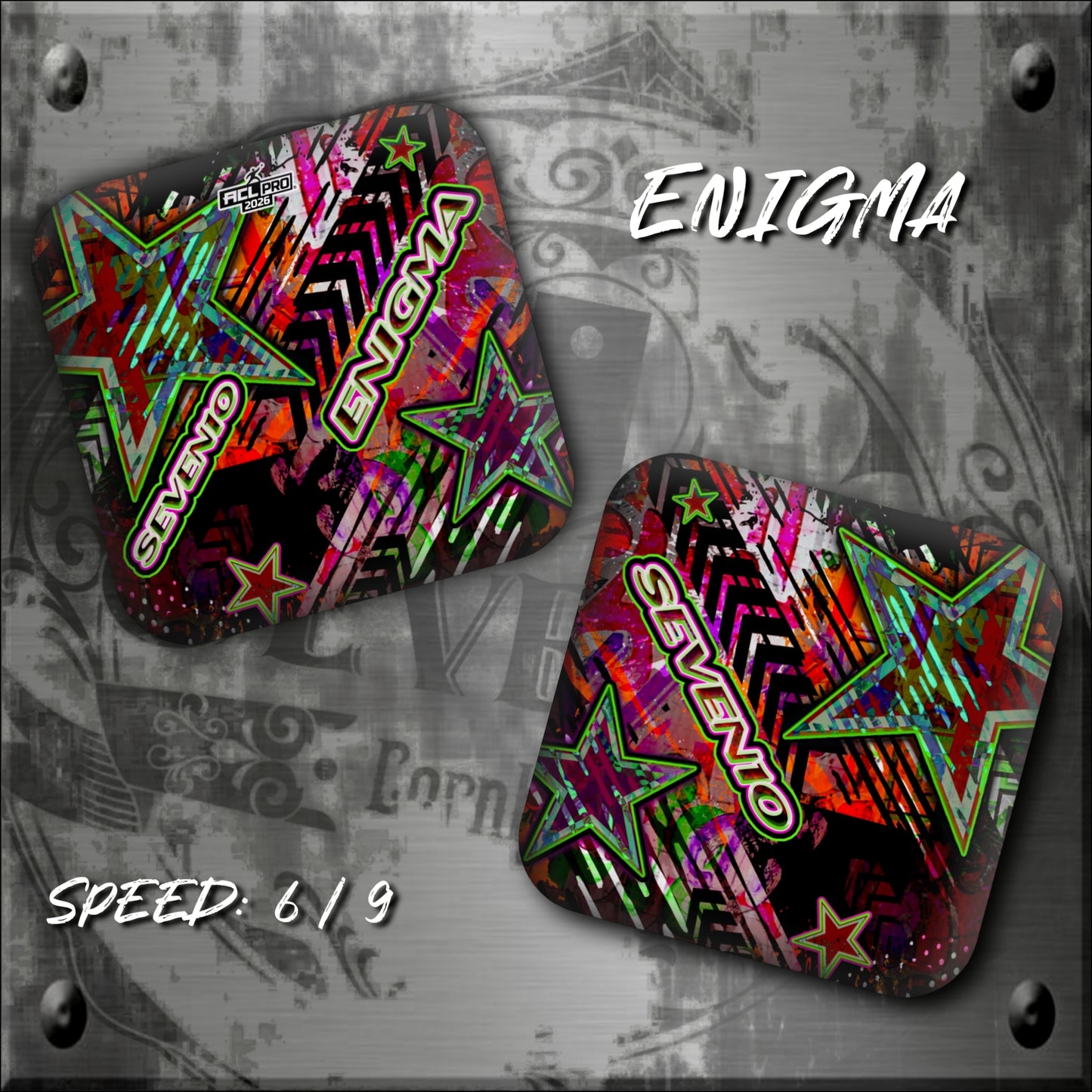Seven10 Cornhole Pro Series Enigma 2026