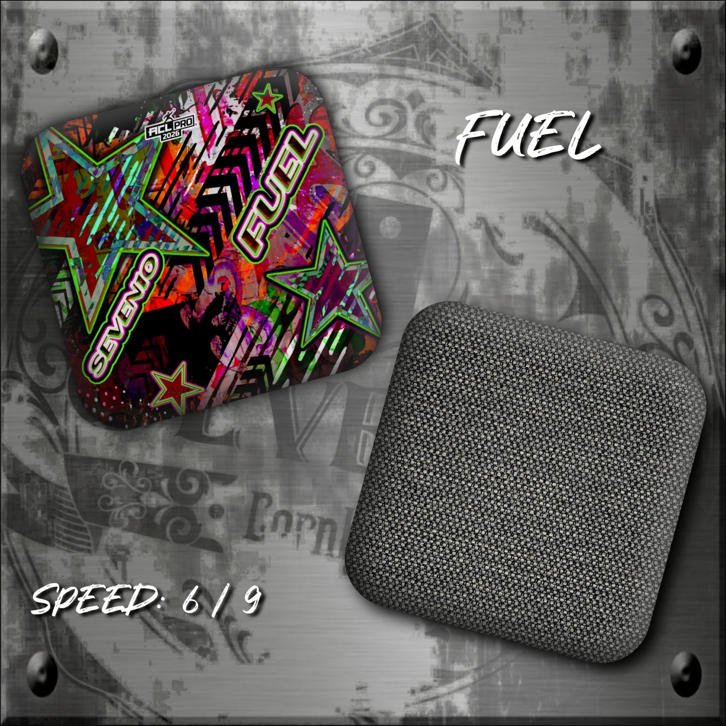 Seven10 Cornhole Pro Series Fuel 2026