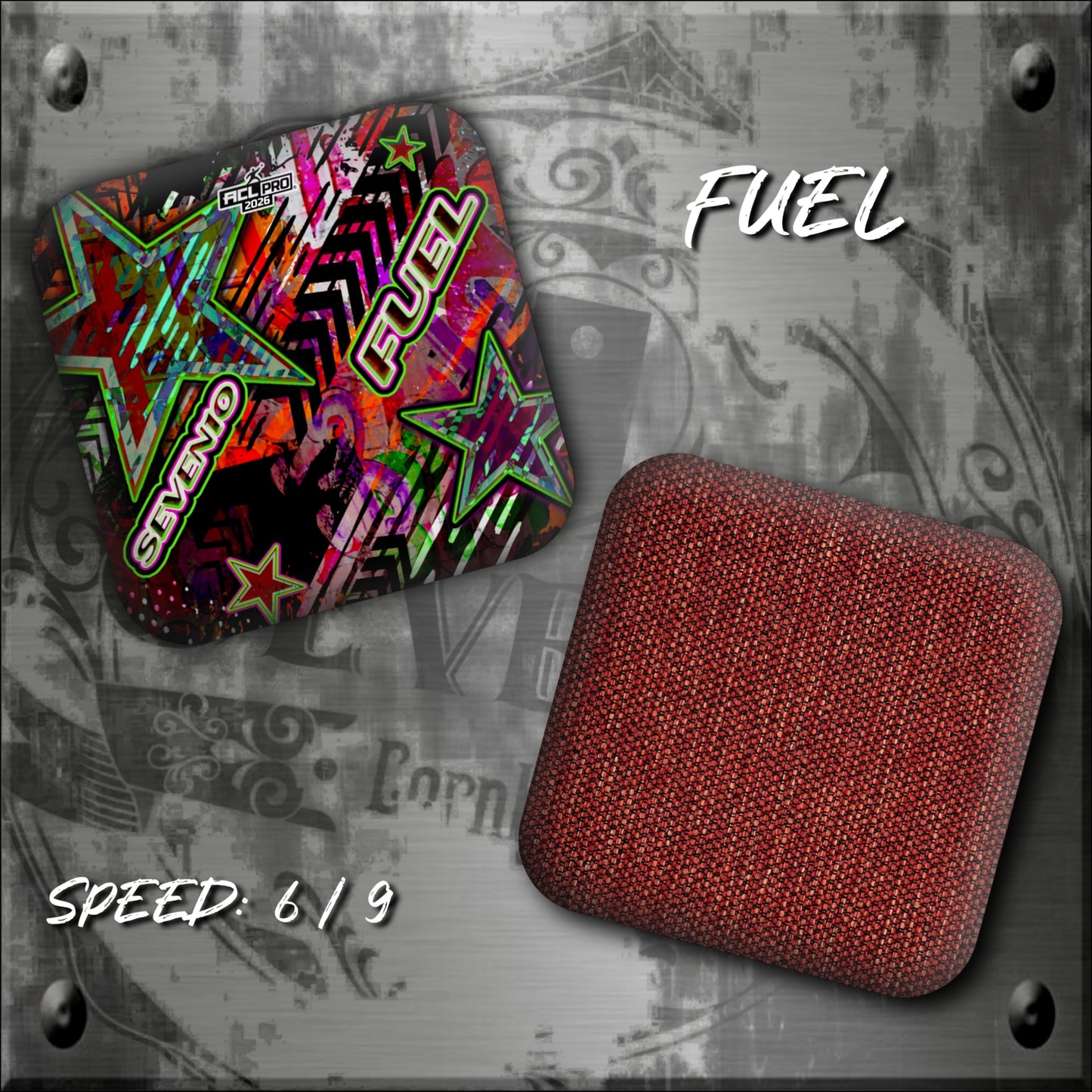 Seven10 Cornhole Pro Series Fuel 2026