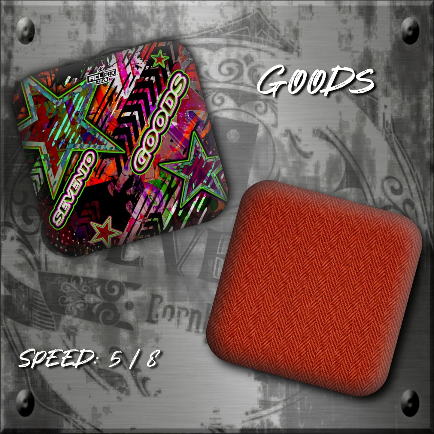 Seven10 Cornhole - ACL Pro Series The Goods 2026