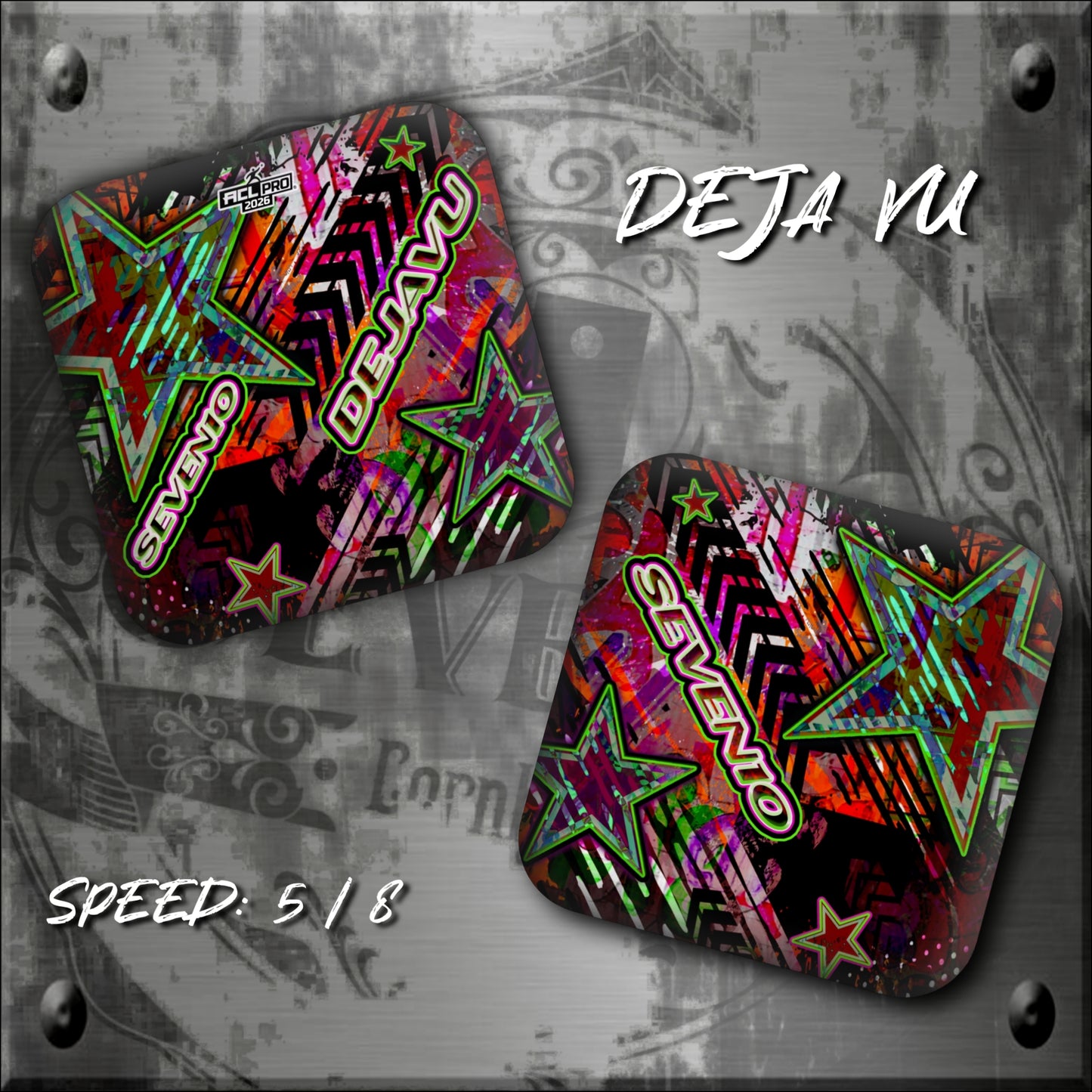 Seven10 Cornhole - ACL Pro Series Deja Vu 2026