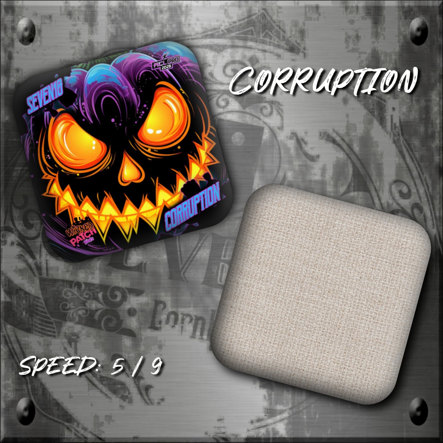 Seven10 Cornhole - ACL Pro Series Corruption 2026
