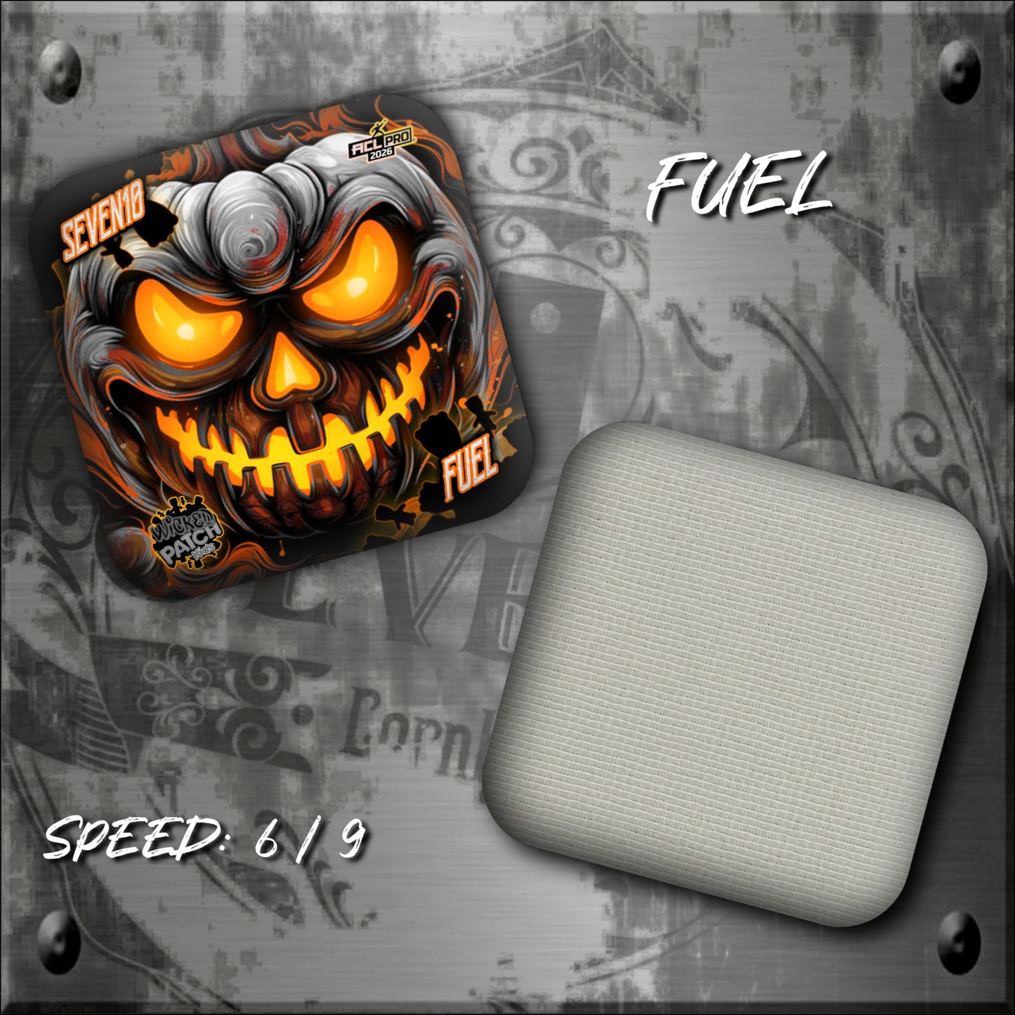 Seven10 Cornhole Pro Series Fuel 2026