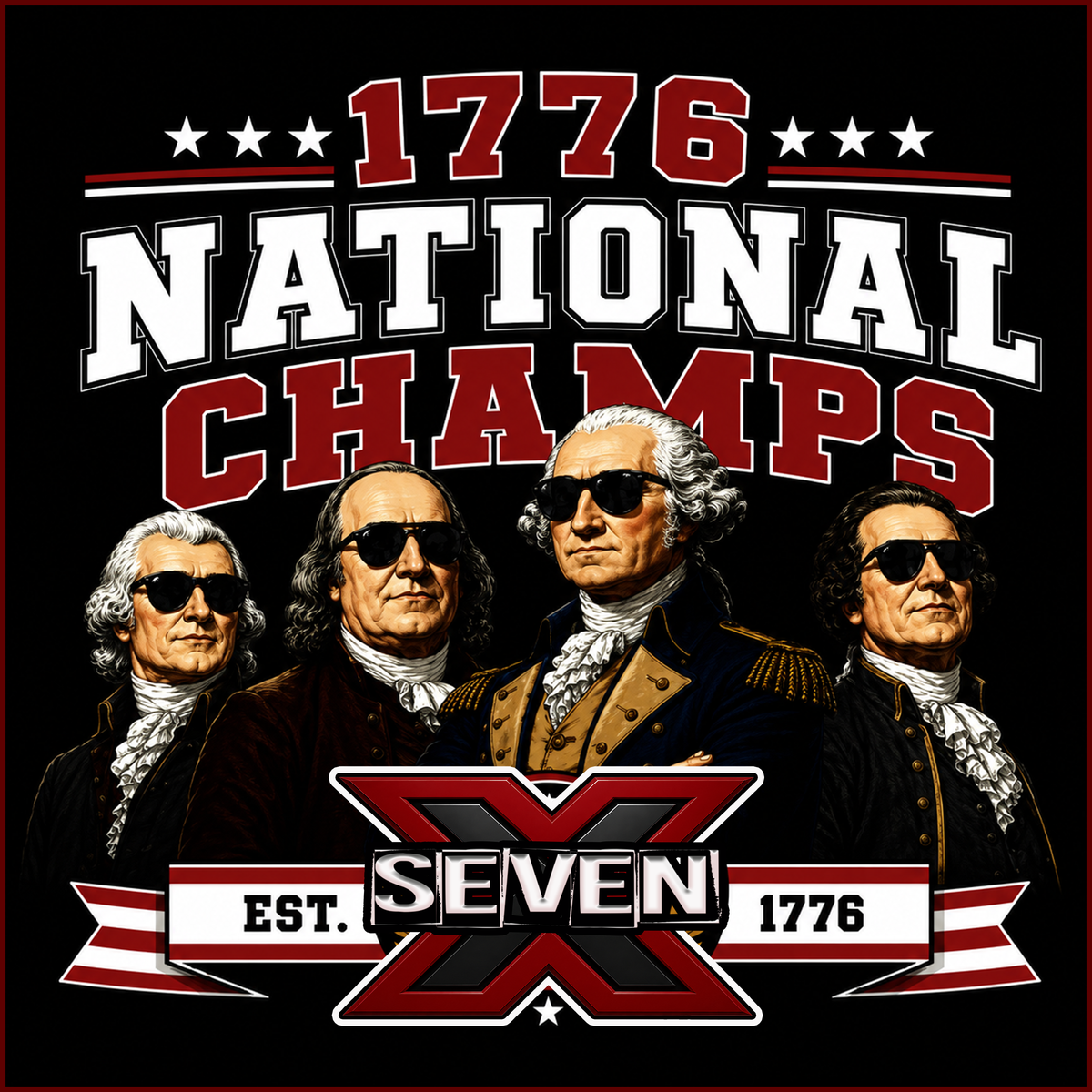 1776 National Champs