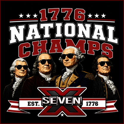 1776 National Champs