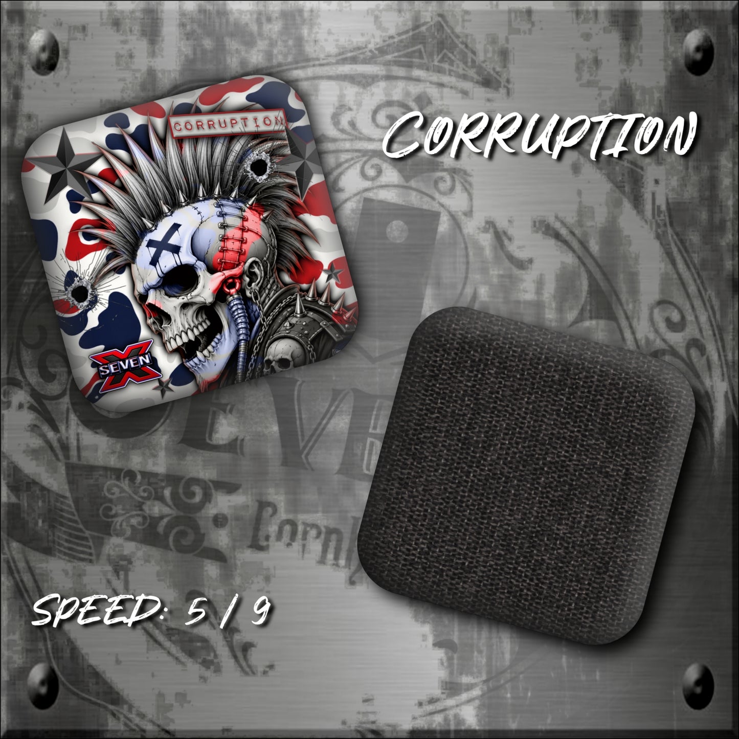 Corruption
