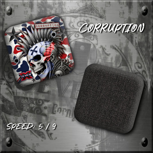 Corruption