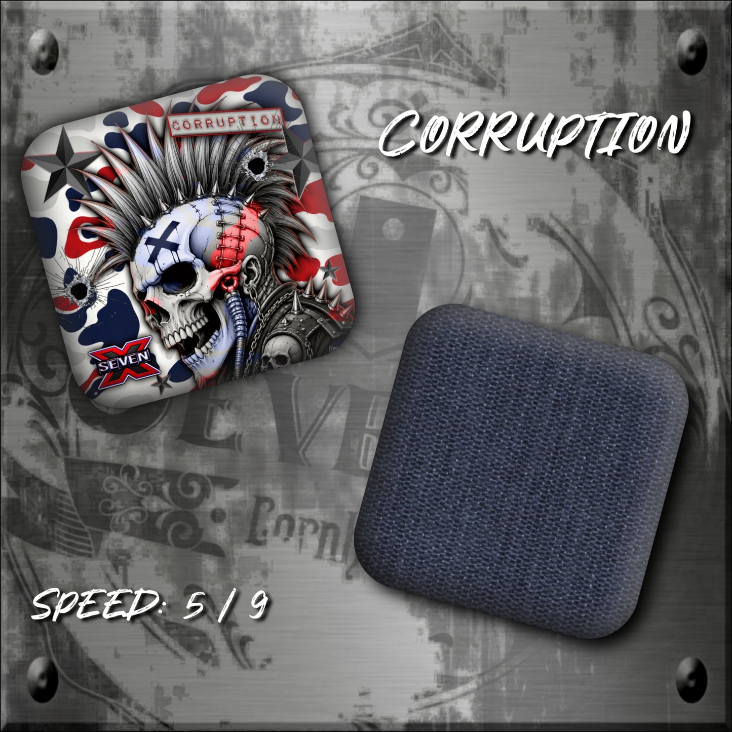 Corruption