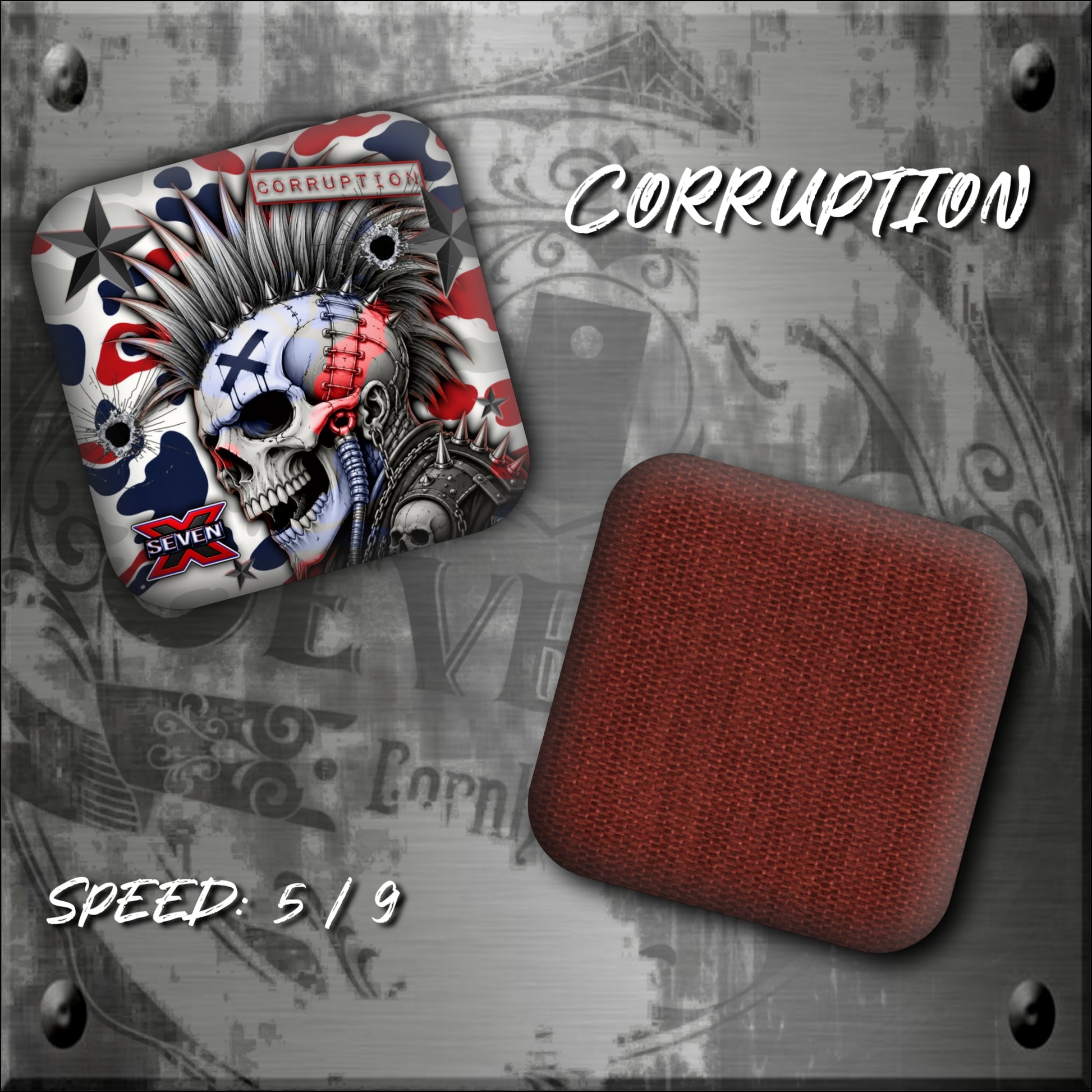 Corruption
