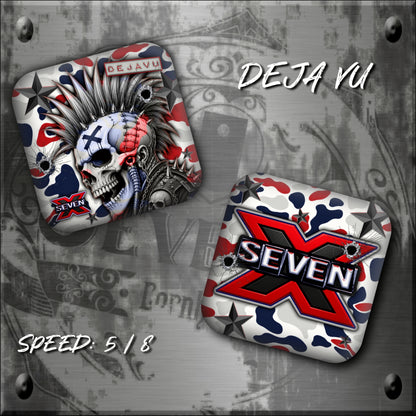Deja Vu / Printed Design