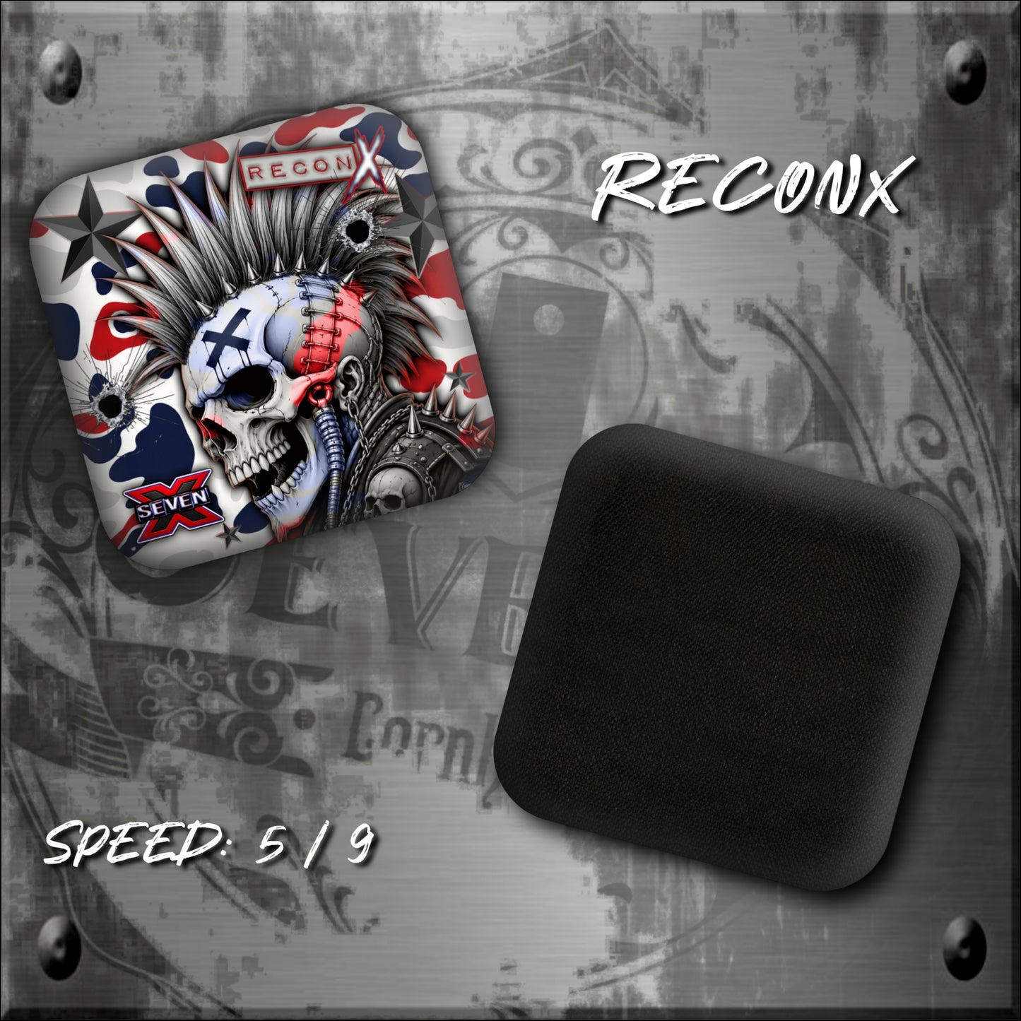 ReconX