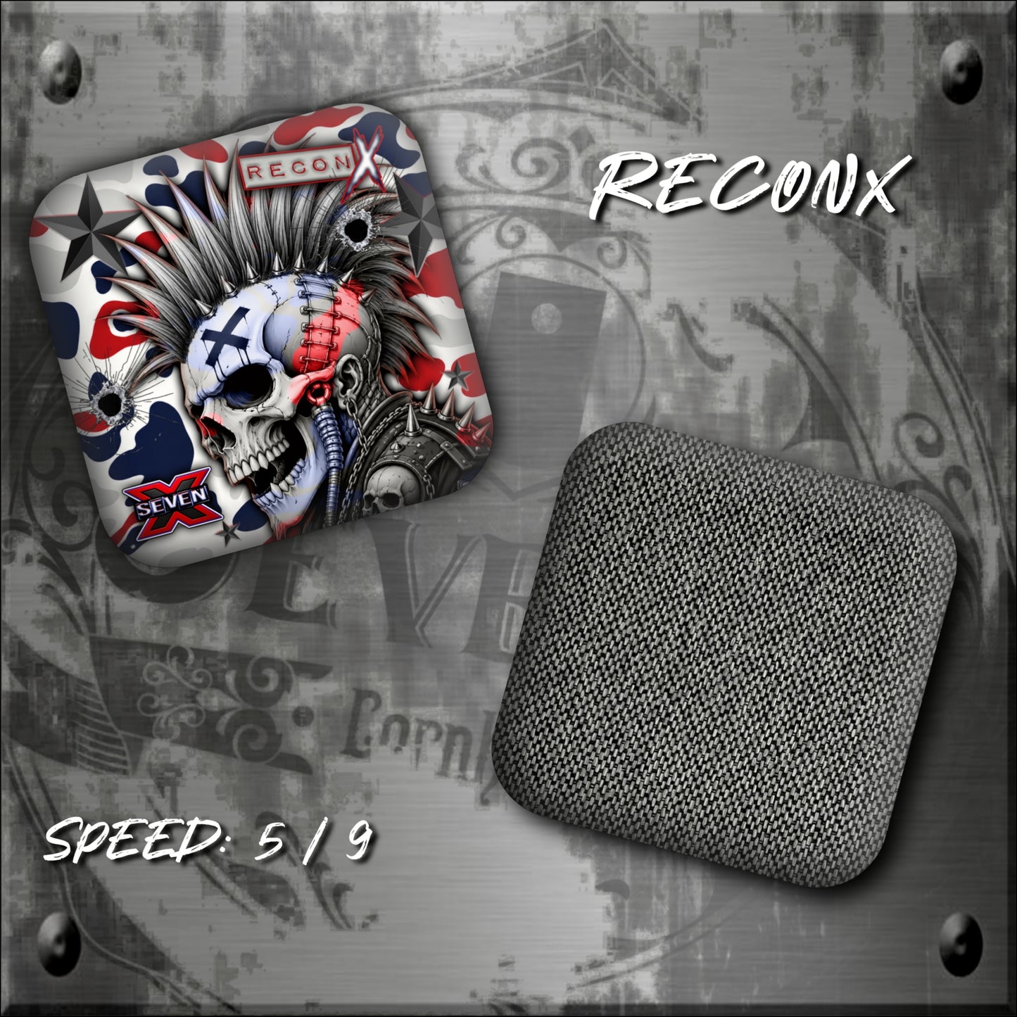 ReconX