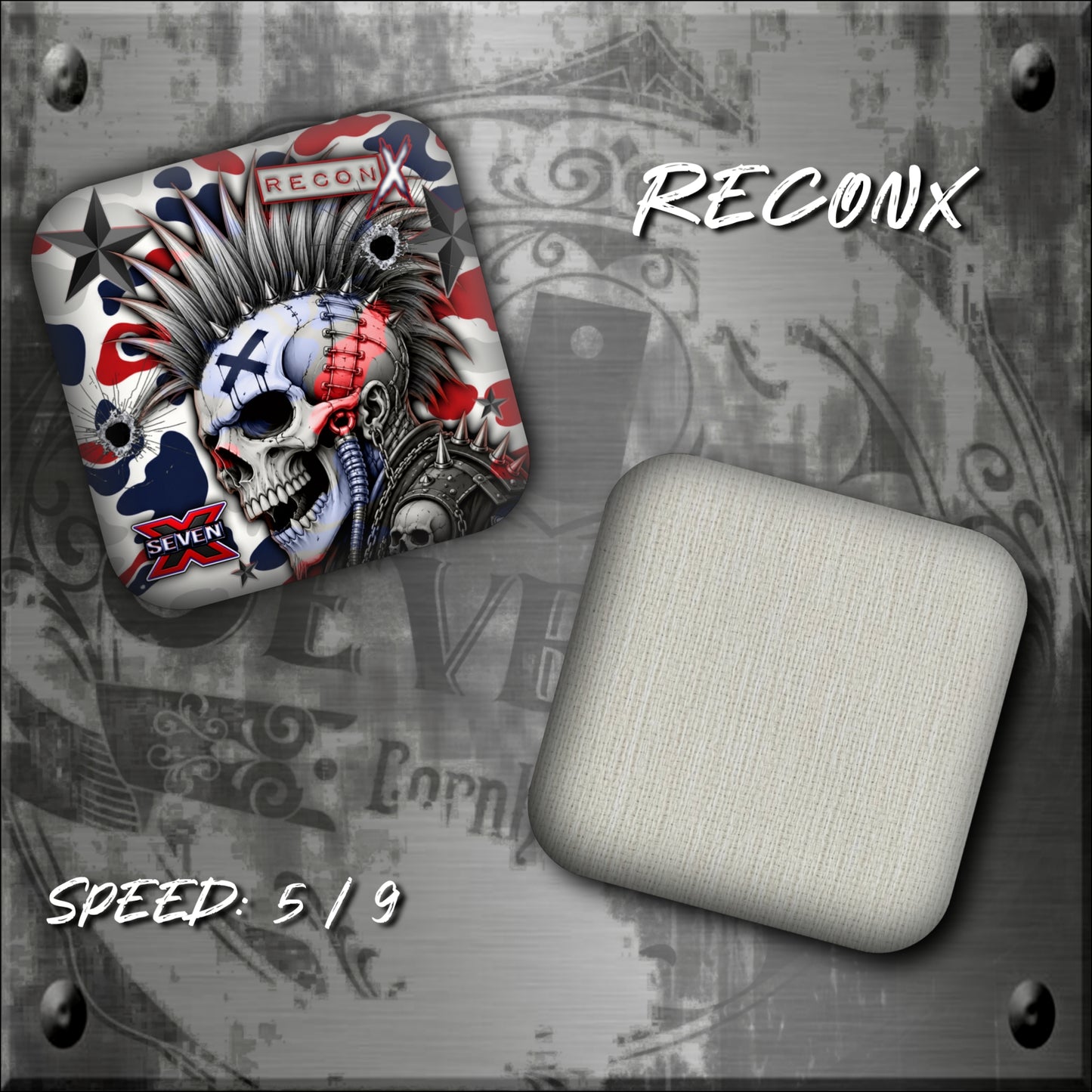 ReconX