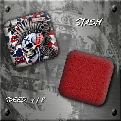 Stash / Red