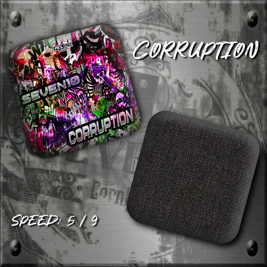 Seven10 Cornhole - ACL Pro Series Corruption 2026
