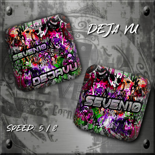 Seven10 Cornhole - ACL Pro Series Deja Vu 2026