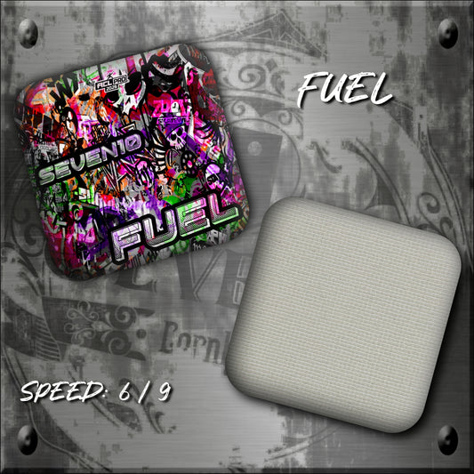 Seven10 Cornhole Pro Series Fuel 2026