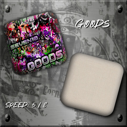 Seven10 Cornhole - ACL Pro Series The Goods 2026