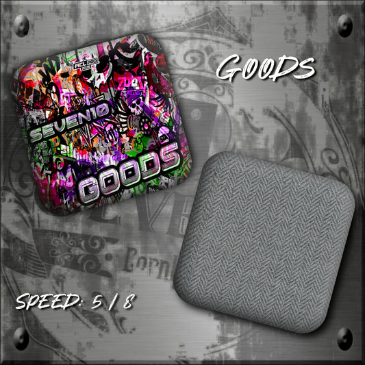 Seven10 Cornhole - ACL Pro Series The Goods 2026