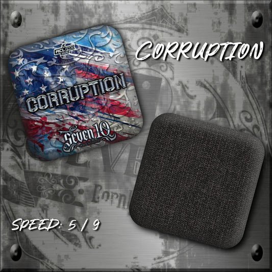 Seven10 Cornhole - ACL Pro Series Corruption 2026