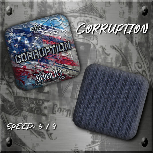 Seven10 Cornhole - ACL Pro Series Corruption 2026