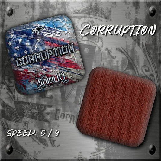 Seven10 Cornhole - ACL Pro Series Corruption 2026