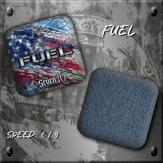 Seven10 Cornhole Pro Series Fuel 2026