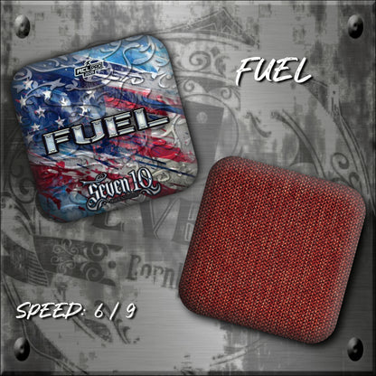 American Steel (Red)