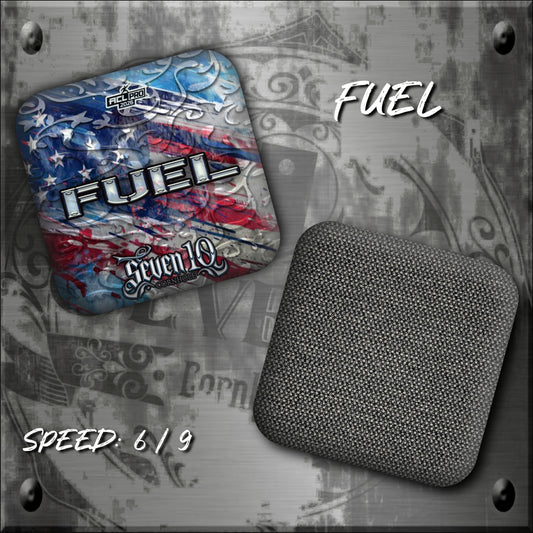 Seven10 Cornhole Pro Series Fuel 2026