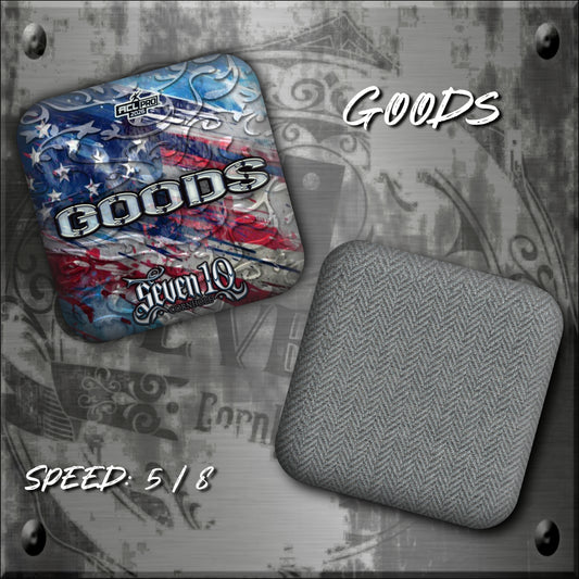 Seven10 Cornhole - ACL Pro Series The Goods 2026