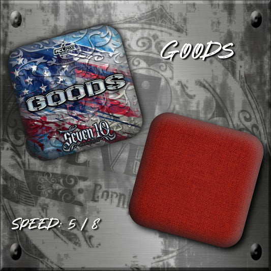 Seven10 Cornhole - ACL Pro Series The Goods 2026