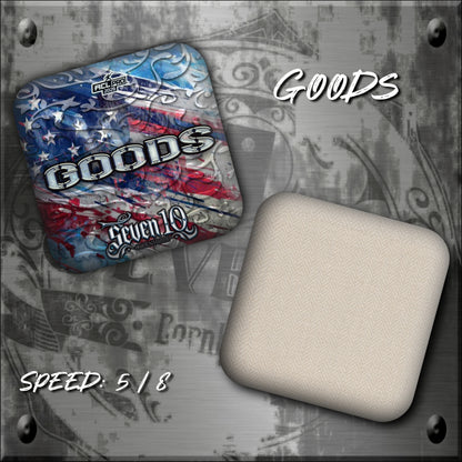 American Steel (White)