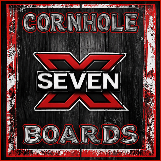 Seven10 Cornhole Boards