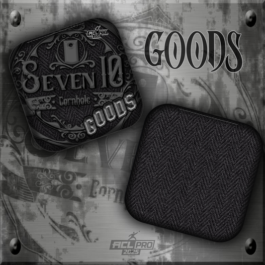 Seven10 Cornhole - ACL Pro Series The Goods 2025