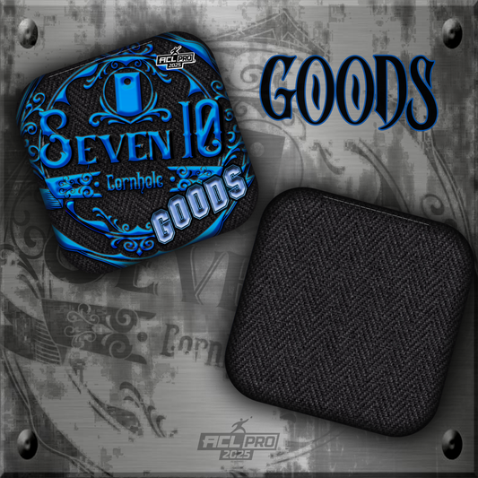 Seven10 Cornhole - ACL Pro Series The Goods 2025