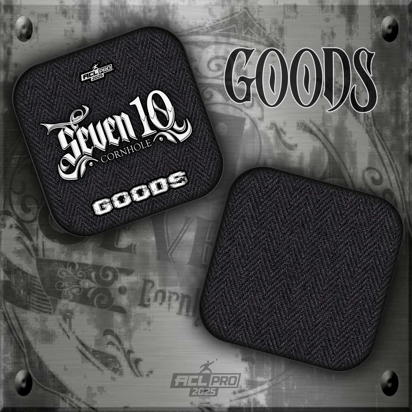 Seven10 Cornhole - ACL Pro Series The Goods 2025