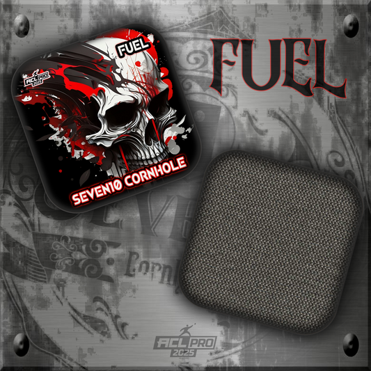 Seven10 Cornhole Pro Series Fuel 2025