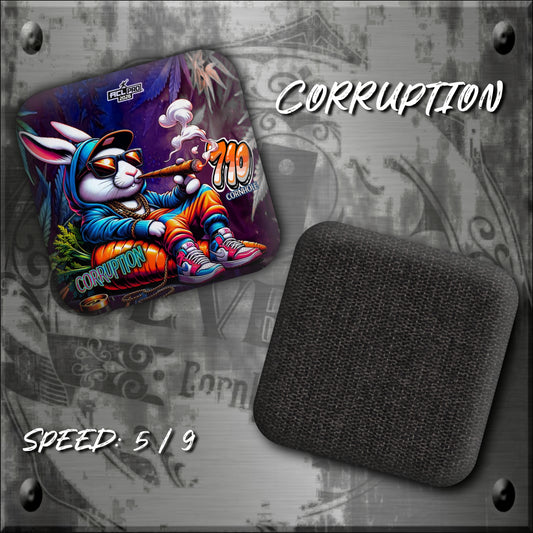 Seven10 Cornhole - ACL Pro Series Corruption 2026