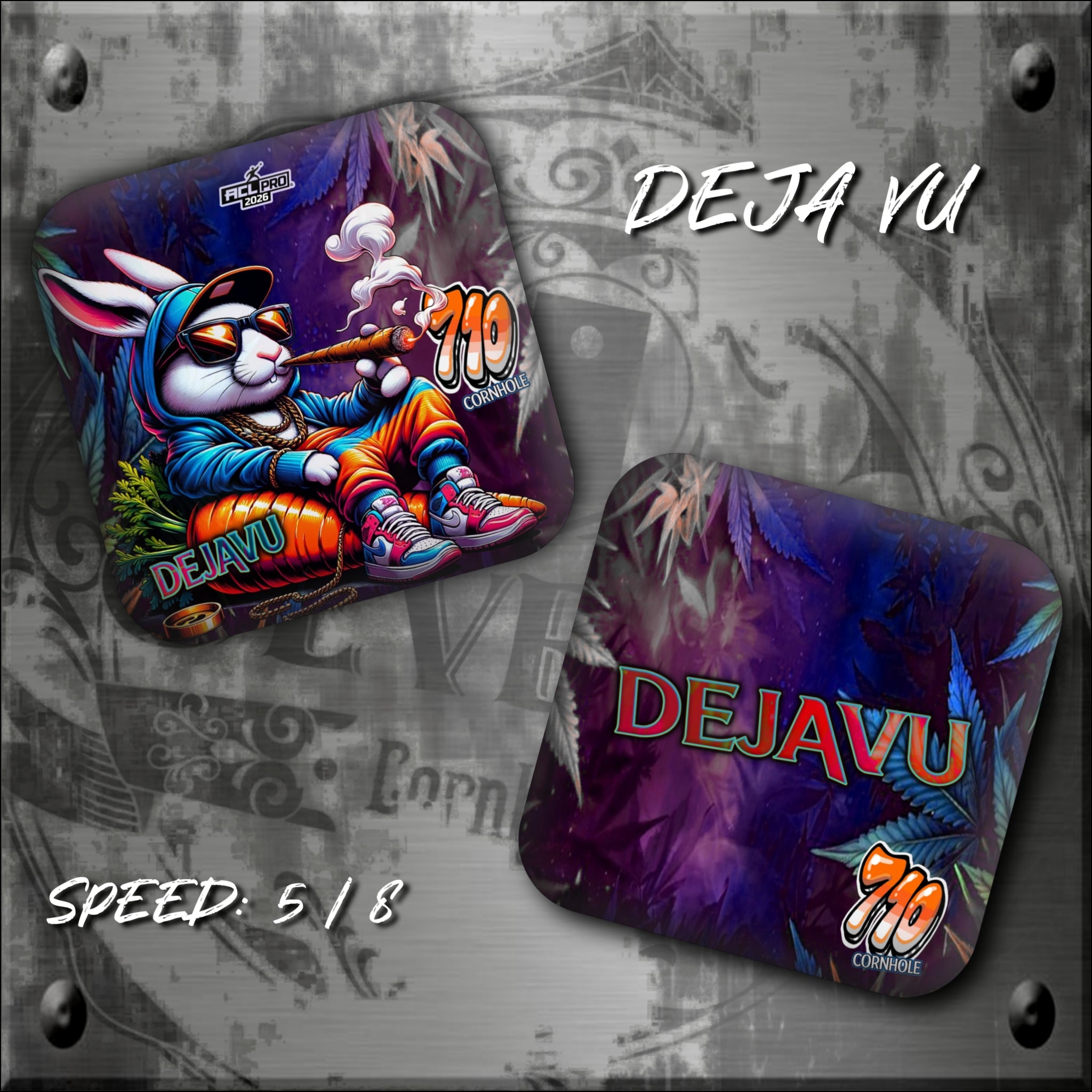 Seven10 Cornhole - ACL Pro Series Deja Vu 2026