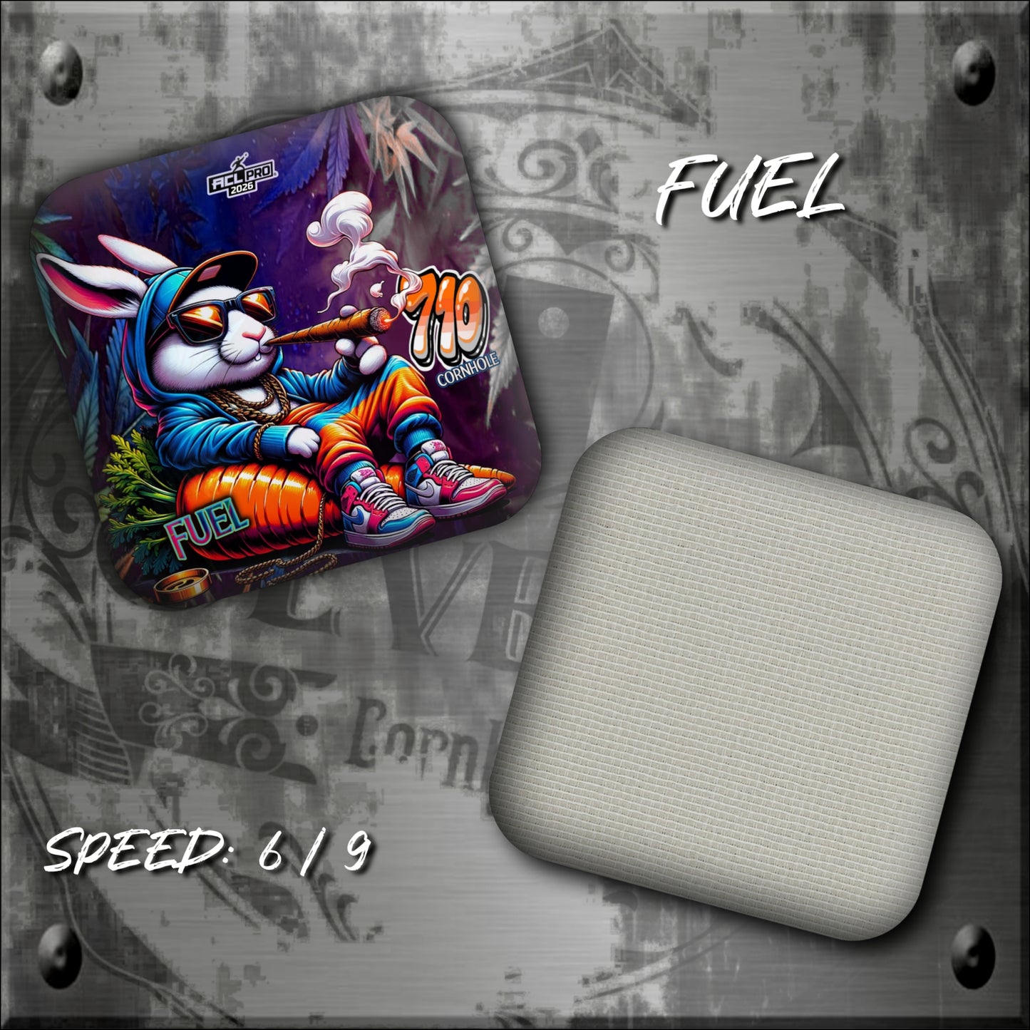 Seven10 Cornhole Pro Series Fuel 2026