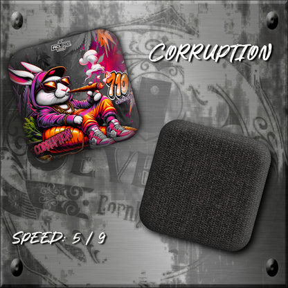 El Blanco (Pink/Black)