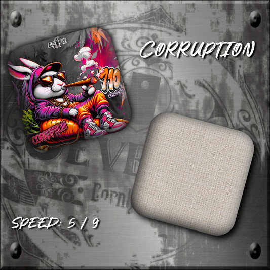 Seven10 Cornhole - ACL Pro Series Corruption 2026