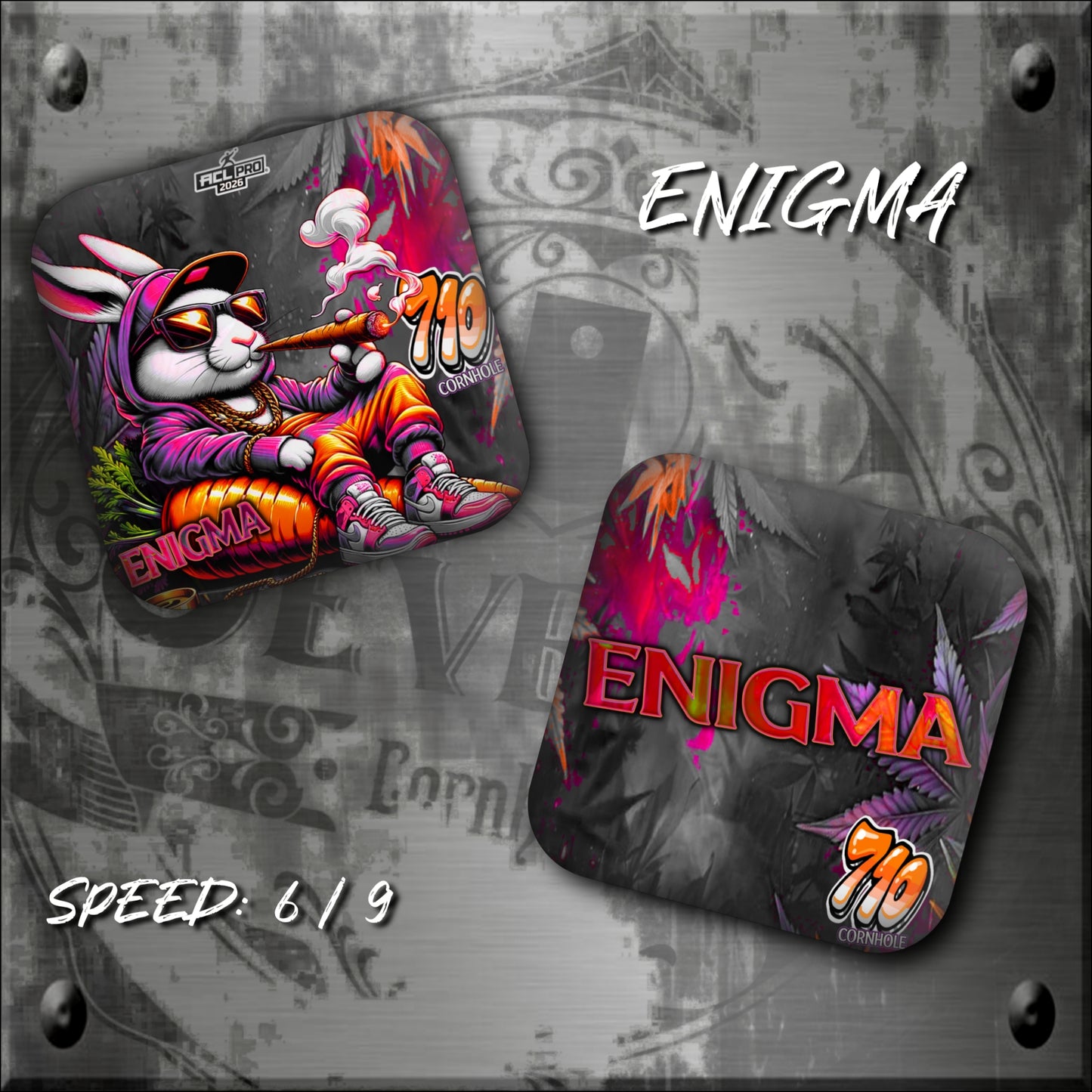 Seven10 Cornhole Pro Series Enigma 2026