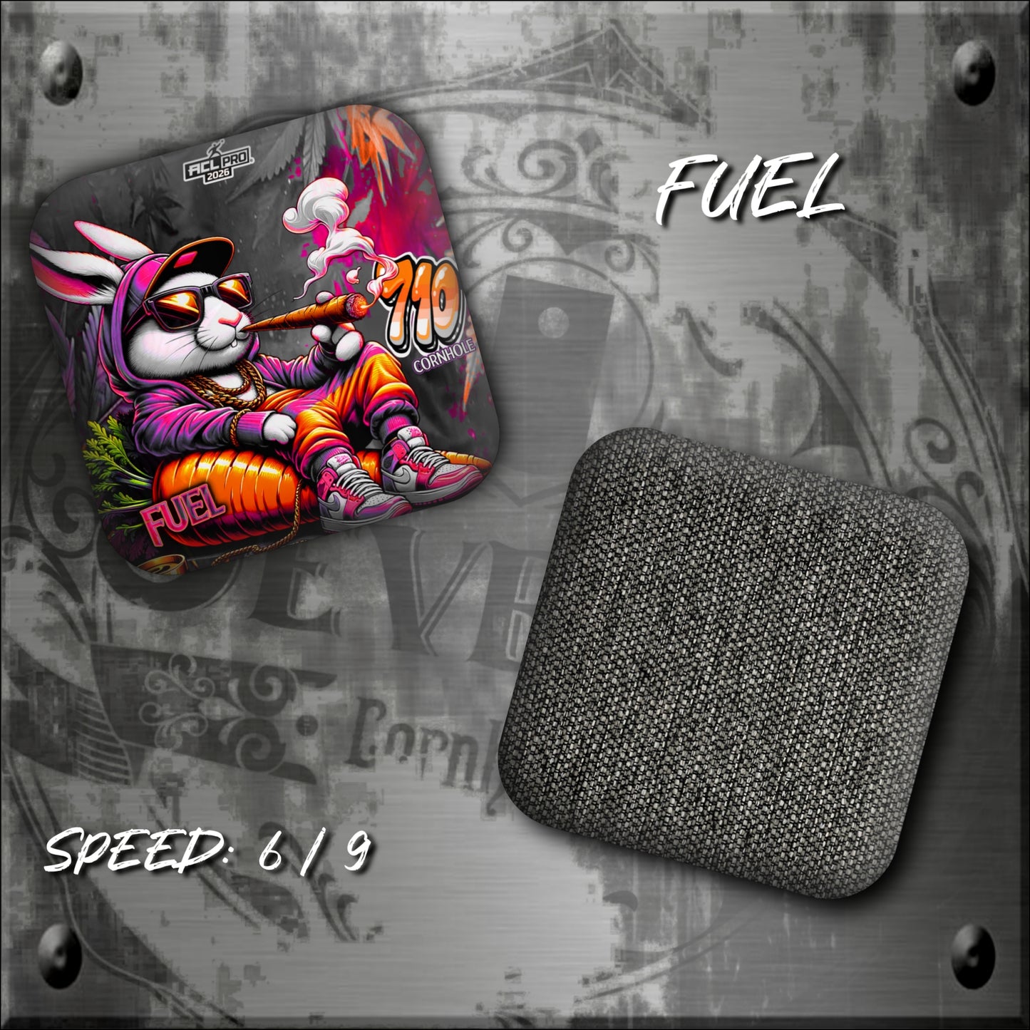 Seven10 Cornhole Pro Series Fuel 2026